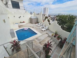 Pool Park Ocean - Centro Home - Mazatlán - 0