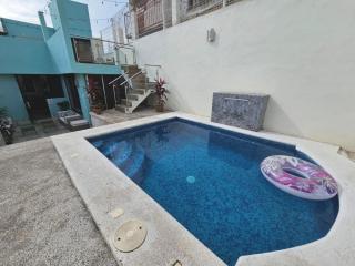 Pool Park Ocean - Centro Home - Mazatlán - 9