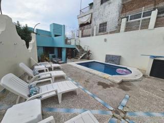 Pool Park Ocean - Centro Home - Mazatlán - 8