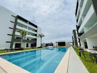 Marina Cerritos: Rooftop Pools Near Beach - Mazatlán - 8
