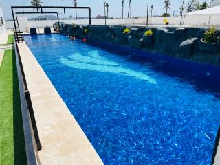 Marina Cerritos: Rooftop Pools Near Beach - Mazatlán - 6