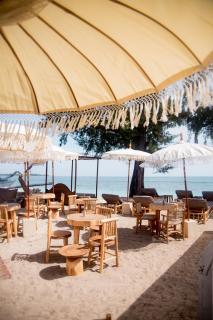 Les Vagues - Hotel Villa & Beach Club - Gili Air - 4