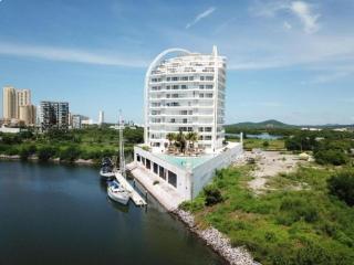 Spacious 3BR Marina Condo with Pool - Mazatlán - 9
