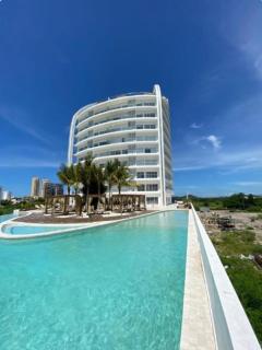 Spacious 3BR Marina Condo with Pool - Mazatlán - 8