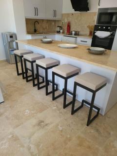 Sea view 5 En-suit villa, pool heatable, free WIFI VillaHappy in Kalkan - Kaş - 9
