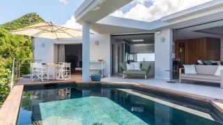 Beautiful Villa Close to the Beach - Gustavia - 9