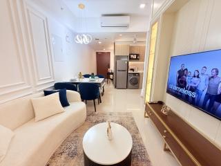 Chevalra Luxury TRI-ZEN Apartment in Central Colombo - Galle-Face & Lotus Tower View - Colombo - 7