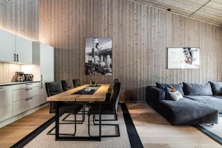 Penthouse with large rooftop terrace, Ski In-Ski Out in Hemsedal - Hemsedal - 8