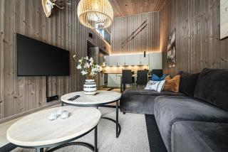 Penthouse with large rooftop terrace, Ski In-Ski Out in Hemsedal - Hemsedal - 9