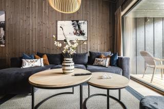 Penthouse with large rooftop terrace, Ski In-Ski Out in Hemsedal - Hemsedal - 6