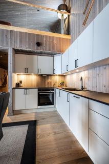 Penthouse with large rooftop terrace, Ski In-Ski Out in Hemsedal - Hemsedal - 3