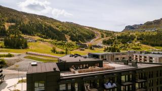 Penthouse with large rooftop terrace, Ski In-Ski Out in Hemsedal - Hemsedal - 2