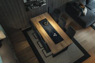 Penthouse with large rooftop terrace, Ski In-Ski Out in Hemsedal - 3