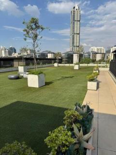 The Lineal Sandton City - Johannesburgo - 9