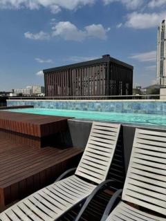 The Lineal Sandton City - Johannesburgo - 7