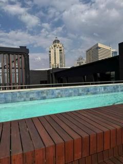 The Lineal Sandton City - Johannesburgo - 6