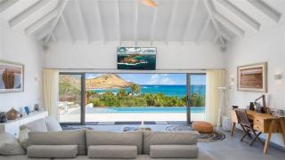 Villa Blown By The Tropical Glow Of The Caribbean - 9