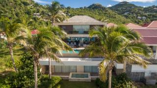 Deluxe Ocean Feels Villa in Flamands Beach - Anse des Flamands - 6