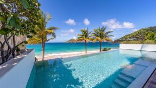 Deluxe Ocean Feels Villa in Flamands Beach - Anse des Flamands - 7