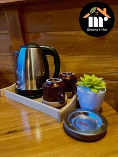 eM eR GLAMPING & VILLAS - Bedugul - 3
