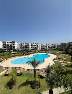 Appart Chic, Vue Piscine Cosy - 1