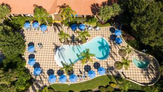 Spectacular House with 3 BR - Private Pool, BBQ - Minutes from Disney! - 1