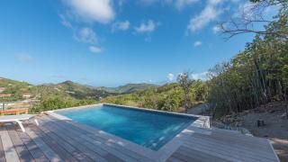 Comfortable Villa with Beautiful View - Gustavia - 0