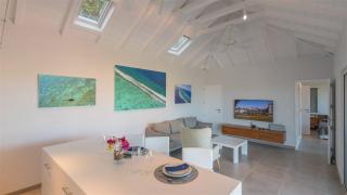 Comfortable Villa with Beautiful View - Gustavia - 4