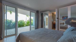 Comfortable Villa with Beautiful View - Gustavia - 5