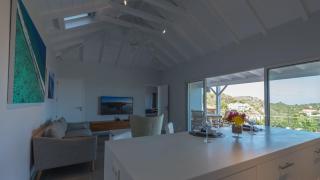 Comfortable Villa with Beautiful View - Gustavia - 1