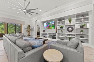 Deluxe 6 Bdrm Villa with Guest Suite at Reunion - 6