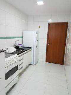 Apartamento aconchegante na Praia do Morro - Guarapari - 4
