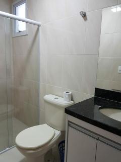 Apartamento aconchegante na Praia do Morro - 3