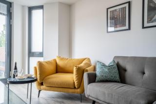 42 City Gate - Gym Included - York - 2
