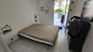 Résidence privée grande terrasse piscine privée plage port gare - 5