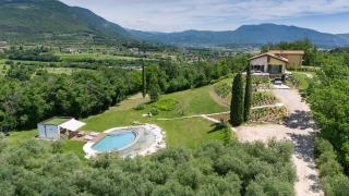 Luxury Villa Monte Orione Garda - Costermano - 4