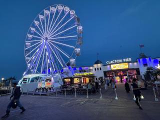 Pacific Hotel - Clacton-on-Sea - 5