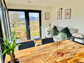 Eco-Friendly Highland Cabin with Mountain View - Spean Bridge - 7
