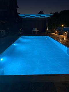 ΒΙΛΛΑ ΤΟ ΠΕΤΡΙΝΟ stone bild villa full equipment - Nafpaktos - 6