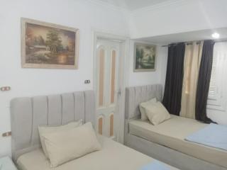 suite 1 f3 or f4 villa114 2beds garden viwe Green Beach - El Alamein - 8