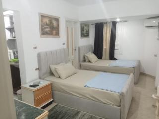 suite 1 f3 or f4 villa114 2beds garden viwe Green Beach - El Alamein - 7