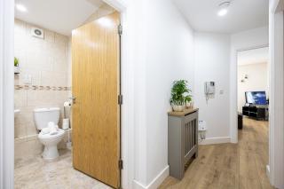 Stylish 2-Bed Apartment in Manchester City Centre - Manchester - 3