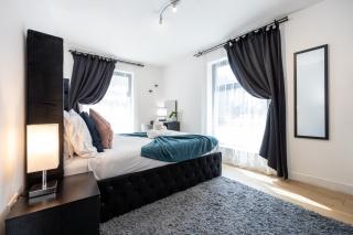 Stylish 2-Bed Apartment in Manchester City Centre - Manchester - 5