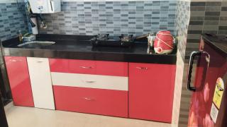Decent one BHK flat near tata hospital - Taloje - 1