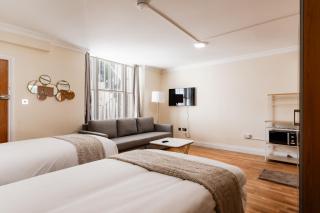 Warm Apartments in Queensway - Londres - 6