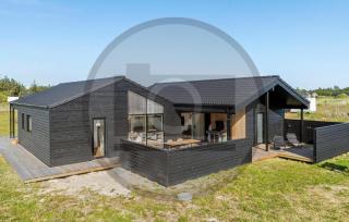 Stunning Home In Jerup With Sauna - Jerup - 0