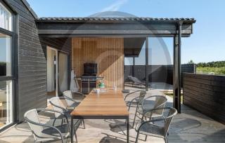 Stunning Home In Jerup With Sauna - Jerup - 9