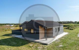 Stunning Home In Jerup With Sauna - Jerup - 3