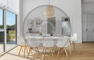 Stunning Home In Jerup With Sauna - Jerup - 6