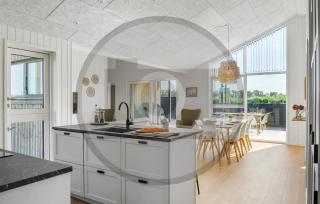 Stunning Home In Jerup With Sauna - Jerup - 5